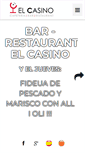 Mobile Screenshot of elcasino-lh.com